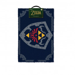 Paillasson Bouclier The Legend of Zelda