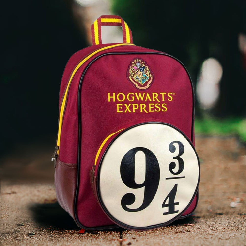 Sac à dos Harry Potter QUai 9 3/4 Premium sur Rapid Cadeau