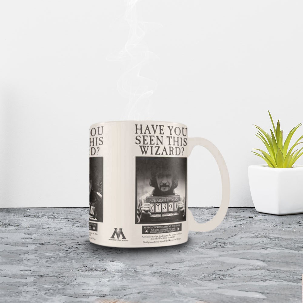 Acheter Harry Potter - Sirius Black Recherché Mug thermoréactif