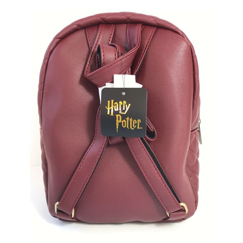 Harry Potter Enfants Sac à dos Hogwarts Rouge Taille Unique : :  Mode
