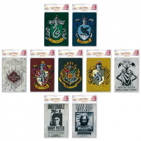Lot de 12 Mini Boules de Noël Harry Potter Symboles sur Rapid Cadeau