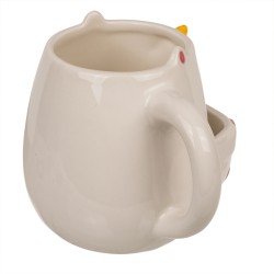 Tasse Licorne avec Poche Porte-Biscuit