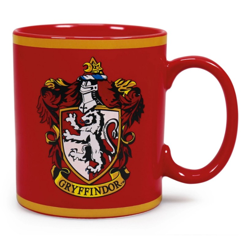 Acheter Harry Potter - Mug Blason de Poudlard - Mugs & Verres prix promo  neuf et occasion pas cher