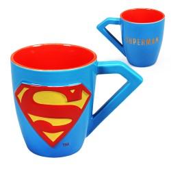 Tasse 3D Super-Héros Superman