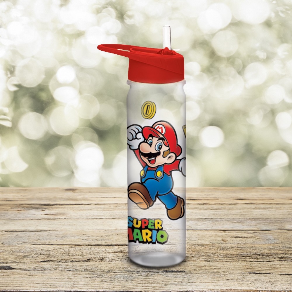 Gourde de Sport - 400 ML - Super Mario – Magik kids