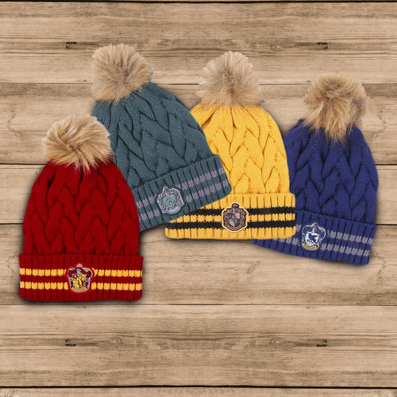 Kit tricot bonnet style Harry Potter en Canada