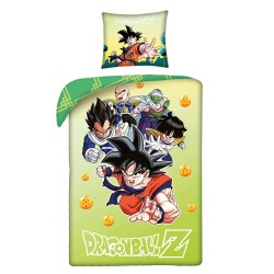 Parure de Lit Phosphorescente Dragon Ball Z