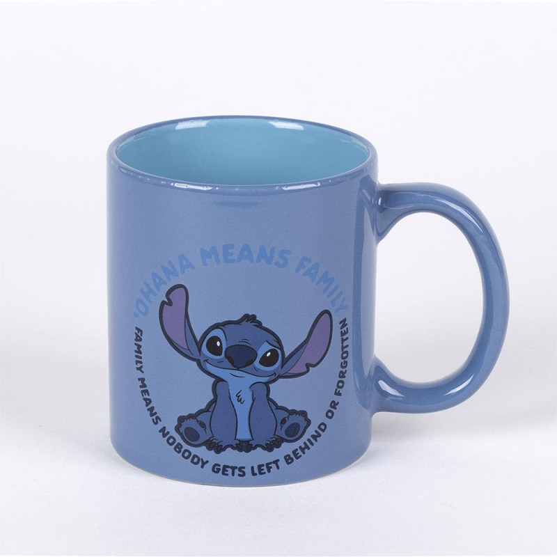 Disney Stitch Ensemble tasse et chaussettes pour femmes et adolescents,  taille 36-40 pour femmes, chaussettes et tasse cadeau pour enfants et  adultes, (Stitch, bleu) : : Cuisine et maison