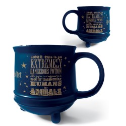 Mug Chaudron Harry Potter Potion Extrêmement Dangereuse