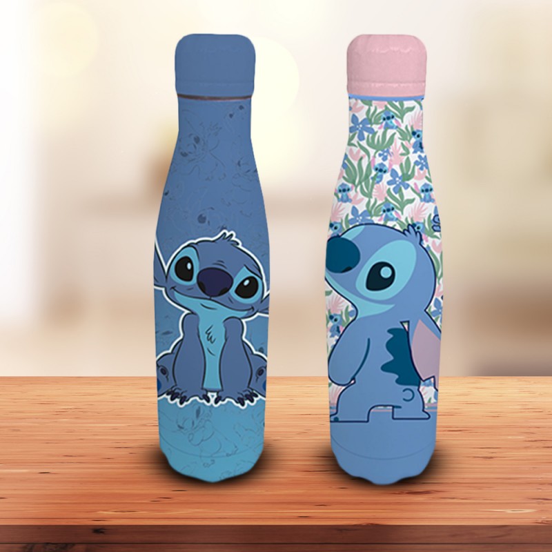Disney - Lilo & Stitch, Stitch, Bleu, 20 cm, à partir de 0 mois :  : Cuisine et Maison