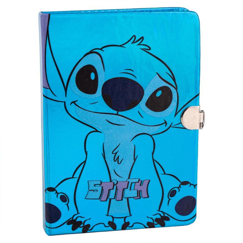 Album d'Activités Coloriage Stitch Disney - Lilo & Stitch sur Logeekdesign
