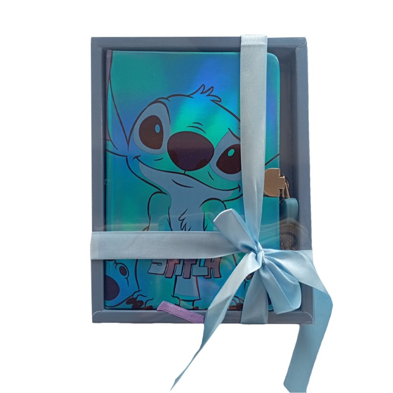 Album d'Activités Coloriage Stitch Disney - Lilo & Stitch sur Logeekdesign