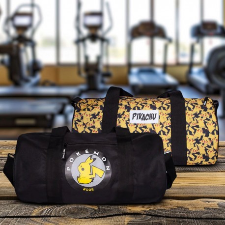 sac-de-sport-pokemon-pikachu