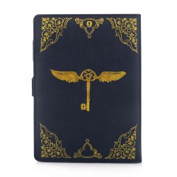 Journal Intime Harry Potter Alohomora Deluxe A5 à Code Secret