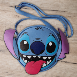 Sac Rond Stitch 3D Disney