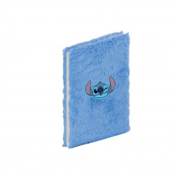 Carnet de Notes Fourrure Stitch 3D Disney