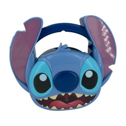 Valise de Papeterie Stitch 3D Disney