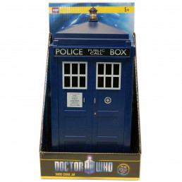 Boite a cookies tardis